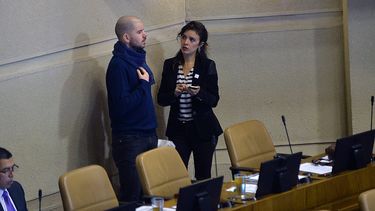 Confech llama a Jackson y Vallejo a rechazar en general proyecto de educación superior del Gobierno