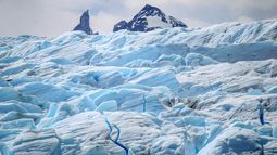 Imagen referencial sobre glaciares en Chile - Agencia Uno Imagen referencial sobre glaciares en Chile - Agencia Uno