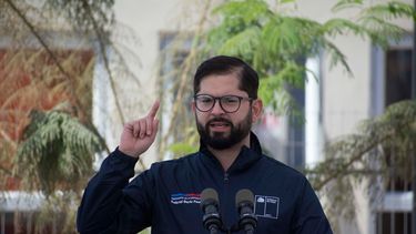 Presidente Boric golpea la mesa: Enviará nota de protesta a Venezuela por dichos de fiscal