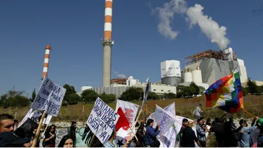“No esperamos nada”: Boric enfrenta última cuenta pública con decepción total del ambientalismo