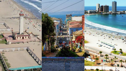 Fiestas Patrias a la vista: La Serena, Valparaíso e Iquique, los destinos más buscados para pasar el feriado en Chile