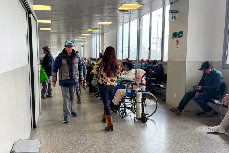 paciente psiquiatrica se fugo de hospital tras suplantar a hermana y madre denuncio negligencia pero suprema lo descarto.webp