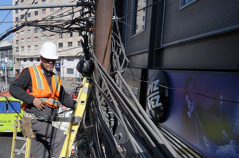 Cortes de luz en Santiago hoy martes 19 de mayo - Agencia Uno