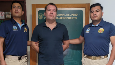 Caso Primus: Procedente pedir a Perú extradición de Francisco José Coeymans