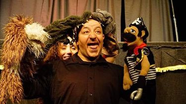TEATRO ONLINE| Títeres en cuarentena: Enseñando a los niños a usar mascarilla a través de los muñecos
