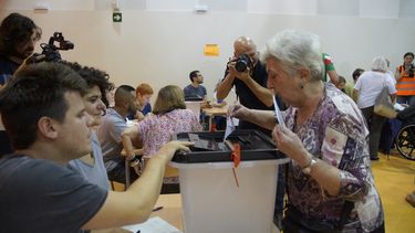 Después del referéndum: Decepción con Europa, rechazo a la violencia y llamada a la mediación