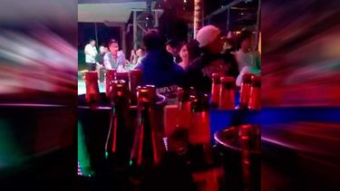 VIDEO| Las primeras imágenes tras el fuerte terremoto 7,6 Richter que sacudió Filipinas