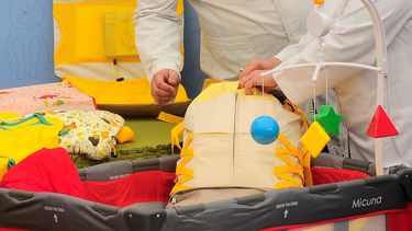 Ajuar a recién nacidos sufrirá recortes tras decreto firmado por Jorge Quiroz - Agencia Uno