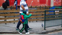 Papito Corazón debe 10 pensiones y queda con licencia suspendida, arresto nocturno y arraigo nacional