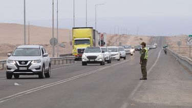 Hasta 10 años de cárcel: Proponen proyecto que agrava penas por robo de autos en la frontera