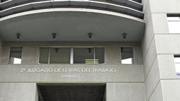 Segundo Juzgado de Letras del Trabajo de Santiago / Poder Judicial Segundo Juzgado de Letras del Trabajo de Santiago / Poder Judicial