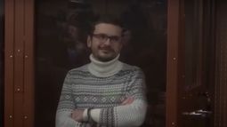 Desde la cárcel opositor ruso acusa a Putin de ser un criminal de guerra