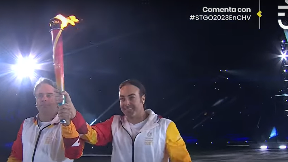 CHV contragolpeó y se quedó con la sintonía televisiva de los Panamericanos