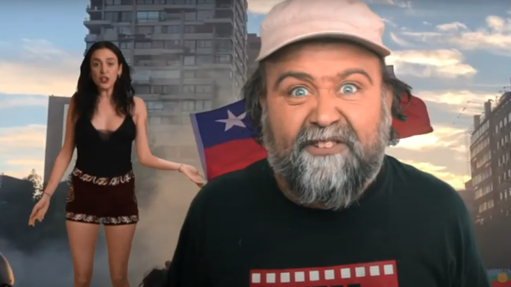 VIDEO| El Apruebo Dance: Bailar es también una forma de luchar
