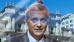 Presidente José Antonio Kast&nbsp;