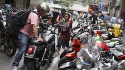 Corte de Antofagasta: Quien solo empuja moto robada no puede ser condenado por receptación