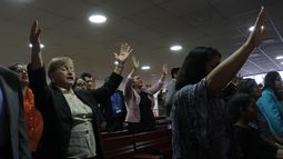Iglesia evangélica generaba ruidos hasta las 23:30 tres veces por semana: SMA limita horarios y amplificación