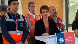Gobierno decreta “Alerta de Preparación” en regiones Metropolitana, O’Higgins y El Maule