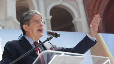 Guillermo Lasso, el conservador que giró al centro político para presidir Ecuador