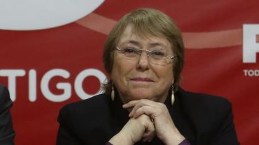 Bachelet pide a China liberar a la periodista que informó del coronavirus