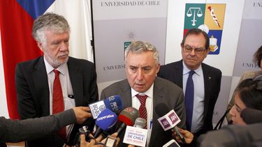 Rector Vivaldi llama a los gobiernos latinoamericanos a responsabilizarse de sus universidades estatales