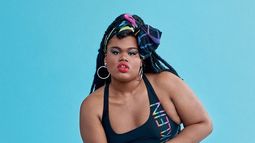 Actriz trans, afroamericana y plus size protagoniza nueva campaña de Calvin Klein en el mes del Orgullo