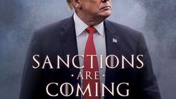 Donald Trump hace un guiño a Game of Thones en anuncio de sanciones contra Irán