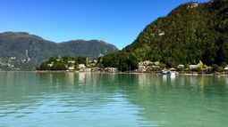 Impulsan creación de un Área Marina Costera Protegida en Caleta Tortel