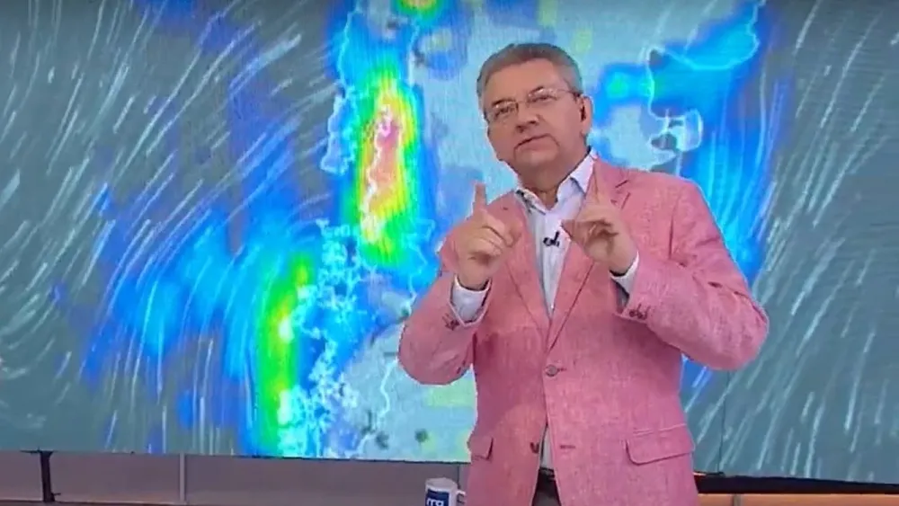 Jaime Leyton advierte que en febrero podría haber más olas de calor que en enero