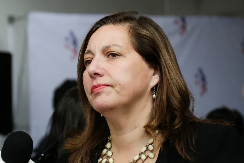 presidenta del ps desmintio que bachelet haya descartado candidatura presidencial y entregara su apoyo a toha.webp