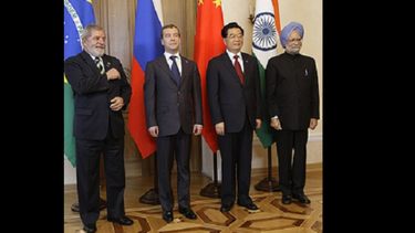 Los BRICS dan el histórico paso de admitir a seis nuevos miembros, incluida Argentina