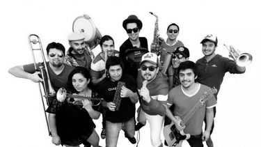 Luto en la música chilena: Vocalista de banda La Teruka fallece en accidente de tránsito