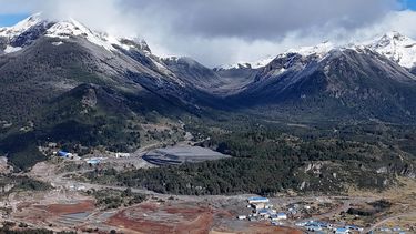 Contaminación minera en Aysén.&nbsp;