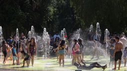 Nueva ola de calor: MeteoChile lanza aviso por altas temperaturas en zona central