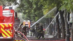 Bomberos de Calera de Tango no encuentran título de dominio de cuartel y Estado exige devolución