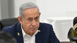 Netanyahu no retrocede y asegura que reconocer un Estado palestino es invitar a una guerra segura