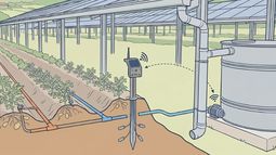 Tres iniciativas demuestran la viabilidad de combinar producción de alimentos y energía solar, con innovaciones en riego y almacenamiento.