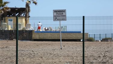El Desconcierto | acceso a playas multas por impedir la entrada podrian ser de hasta 100 utm.jpg
