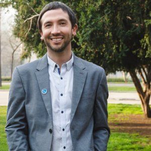 El Desconcierto | Andrés Argandoña Besoain