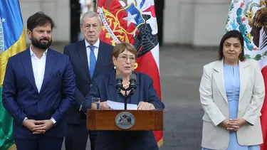 El Desconcierto | chile brasil y mexico presentan candidatura conjunta de bachelet a la onu no estamos solos en esta nominacion.webp