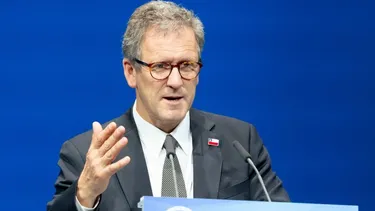 Ministro Muñoz: Infraestructura de hace un siglo no es suficiente ante magnitud de catástrofes que se anticipan