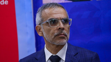 Exministro de Justicia y de Seguridad, Luis Cordero. Créditos: Agencia Uno.