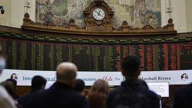 Los principales indicadores económicos de hoy miércoles 22 de octubre: ¿Cuánto aumentó la UF?