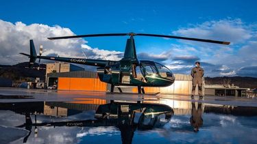 Estos son los dueños de helicópteros que volaron en cuestionada pista de exministros de Piñera