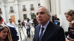 Ministro Chadwick declara como testigo en la investigación por el asesinato de Camilo Catrillanca