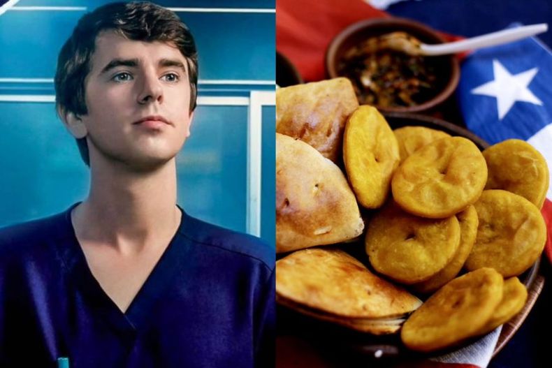 tengo antojo de sopaipillas la referencia a chile en la serie the good doctor e1678462658462.jpeg
