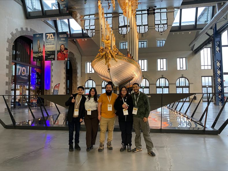 Estudiantes ganan premio para recuperar el krill antartico.jpeg