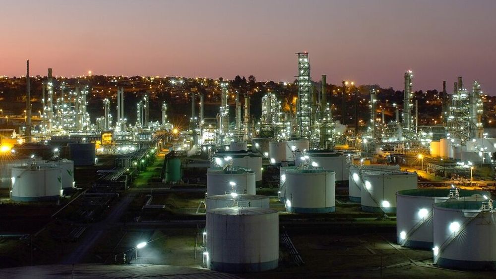 Refinería Aconcagua investigada por contaminación.&nbsp;