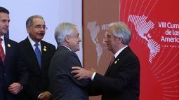División en el Frente Amplio uruguayo por aprobación del TLC con Chile