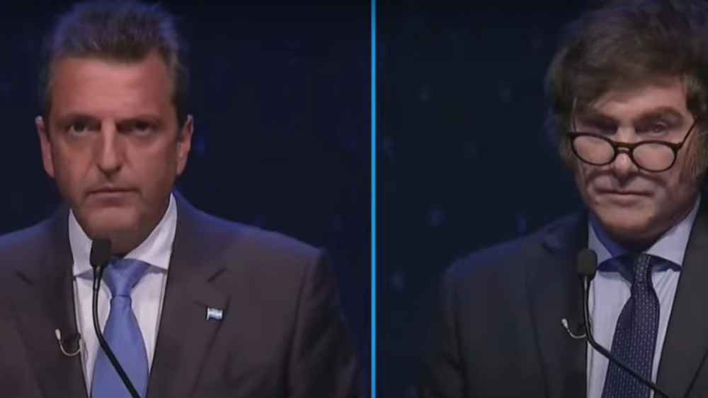 Argentina: Sondeos mantienen incertidumbre sobre ganador del balotaje presidencial